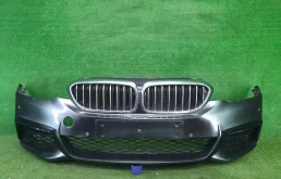 Бампер передний BMW 5er G30 17-20 M-Paket В сборе