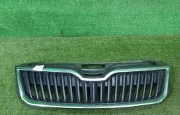 Решетка радиатора Skoda Rapid 1 (2012-2020)