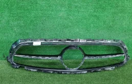 Накладка решетки радиатора Mercedes E W213 (20-23)