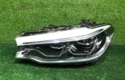 Фара левая BMW 5er G30 (2017-2020) Adaptive LED