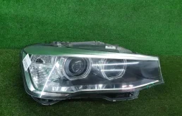 Фара правая BMW X3 F25 (2014-2017) ксенон