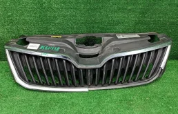 Решетка радиатора Skoda Rapid 1 (2012-2020)