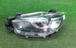 Фара левая Mazda CX-5 1 (2015-2017) LED