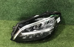 Фара левая Mercedes C w205 (2018-2023) LED