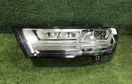 Фара левая Audi Q7 2 (2015-2019) LED