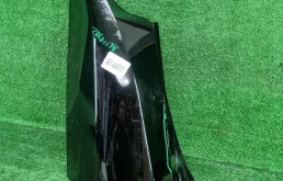Бампер задний левай часть Toyota Alphard 3 (17-23)