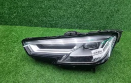 Фара левая Audi A4 B9 (2015-2020) LED