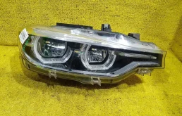 Битая Фара правая BMW 3er F30 (2015-2020) LED