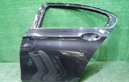 Дверь задняя левая BMW 5er F10 (2009-2017)