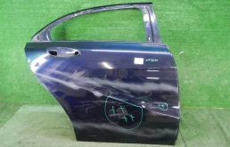 Дверь задняя правая Mercedes A W176 (2012-2018)