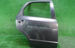 Дверь задняя правая Suzuki SX4 1 Classic (2006-2014) хэтчбк