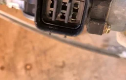 Мотор стеклоподъемника передний левый для Honda Accord на фотографиях