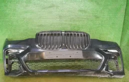 Бампер передний BMW X7 G07 19-22 M-paket В сборе