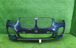 Бампер передний BMW X3 G01 X4 G02 (17-21) M-Paket