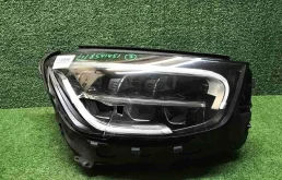 Фара правая Mercedes GLC X253 (2019-2022) LED