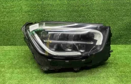 Фара правая Mercedes GLC X253 (2019-2022) LED