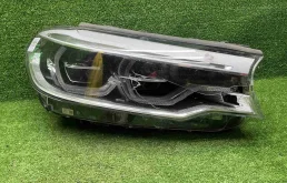 Битая Фара правая BMW 5er G30 (17-20) Adaptive LED