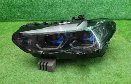 Фара левая BMW X5 G05 (2018-2023) Laser Black