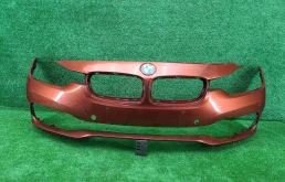 Бампер передний BMW 3er F30 (2015-2020)