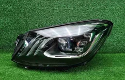 Фара левая Mercedes S W222 (17-20) Multibeam LED