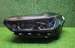 Фара левая BMW X5 G05 (2018-2023) Laser Black