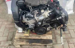 Двигатель BMW F15 (2013—2018) N57D30B