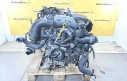 Двигатель Infiniti Q50 2014 1S93720DLB 4 274A