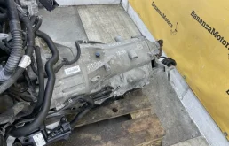 АКПП Bmw 5 2013 24007642286 F10 N20B20A