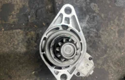 Стартер Volkswagen V рестайлинг (2015—2020) 0AM911023T CBZ