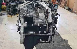Двигатель Land Rover I (2017—2023)   LR049655;  204PT 204PT