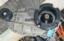 Раздаточная коробка Audi 4L рестайлинг (2009—2015) 0BU341011Q; 0BU341011G CRC