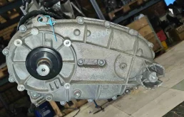 Раздаточная коробка Volkswagen II (2010—2014) 0BU341011Q; 0BU341011G CRC