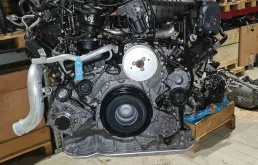 Двигатель Audi 4M (2015—2020) 059100036Q;    059100039J;    059100041;    059100042C;    059100039JX;    059100036N;    059100039B;    059100040B;    CVM;    CVMD CVM