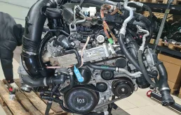 Двигатель BMW F15 (2013—2018) 11002289219;   11002289222;   N57D30B N57D30B