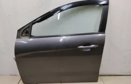 Дверь передняя левая Kia Rio 3 QB СЕДАН G4FC 1.6