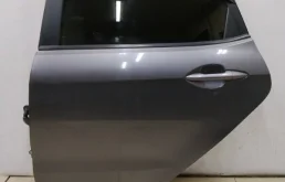 Дверь задняя левая Kia Rio 3 QB СЕДАН G4FC 1.6