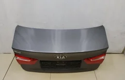 Крышка багажника Kia Rio 3 QB СЕДАН G4FC 1.6