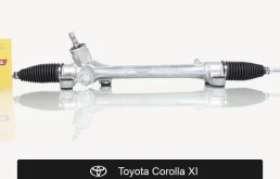 Рулевая рейка для Toyota Corolla XI Fogel