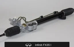 Рулевая рейка для Infiniti FX35 I 2002—2006 Fogel
