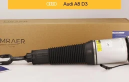 Пневмостойка для Audi A8 D3 передняя левая MRAER