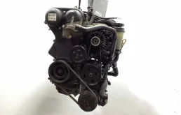Двигатель SHDA, SHDB, SHDC 1,6 i Бензин Ford Focus Focus II 2008-2011 рестайлинг 2010 Универсал.
