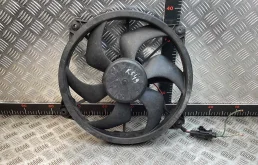Вентилятор радиатора Citroen C4 Picasso C4 Picasso (UD) 2006-2013 2008 1,6 HDi Дизель МКПП Минивэн.