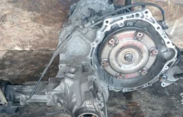 АКПП Toyota VOXY ZRR75G 3ZR-FE