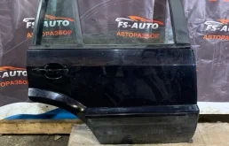 Дверь боковая Ford Fusion 2009 1692555 УНИВЕРСАЛ 1.4 FXJA, задняя правая