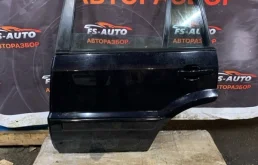 Дверь боковая Ford Fusion 2009 1692558 УНИВЕРСАЛ 1.4 FXJA, задняя левая
