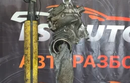 Раздатка Mitsubishi Outlander 2009—2013 067015 CW5W 2.4 4B12