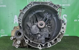 Мкпп Ford Focus 2 2004-2012 4M5R7002NE QQDA QQDB QQDC 1.8Л 125ЛС