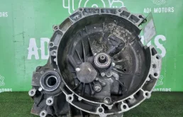 Мкпп Ford Focus 2 2004-2012 4M5R7002NE QQDA QQDB QQDC 1.8Л 125ЛС
