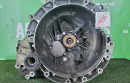 Мкпп Ford Focus 2 2004-2012 4M5R7002NE QQDA QQDB QQDC 1.8Л 125ЛС