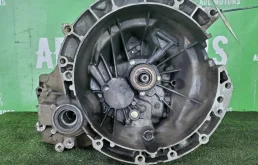 Мкпп Ford Focus 2 2004-2012 4M5R7002NE QQDA QQDB QQDC 1.8Л 125ЛС